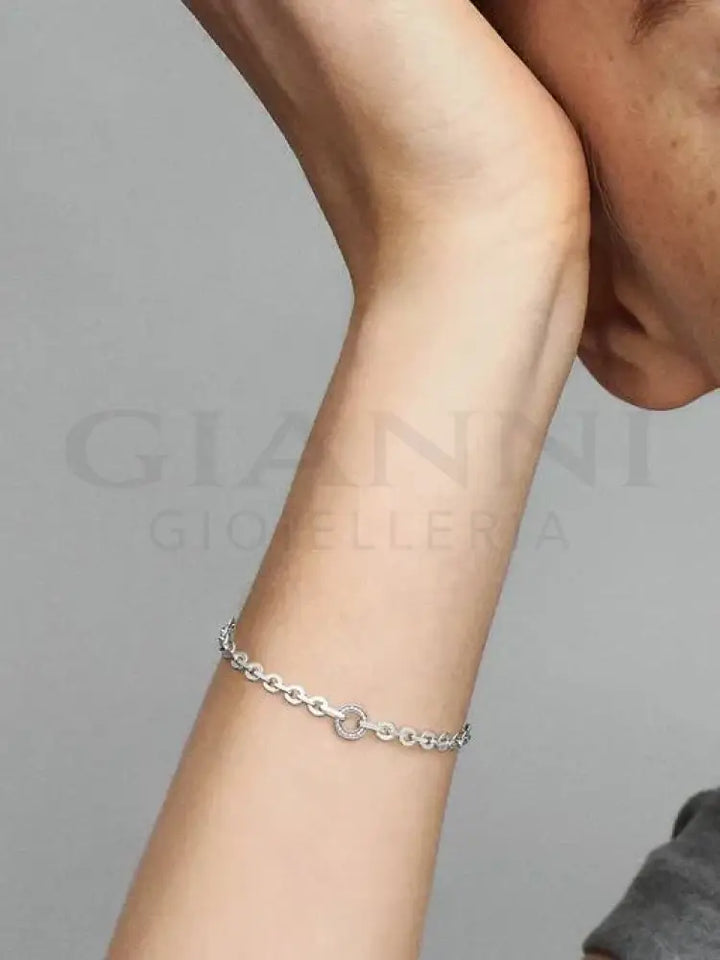 Bracciale Pandora - Cerchio Pavè Bracciali