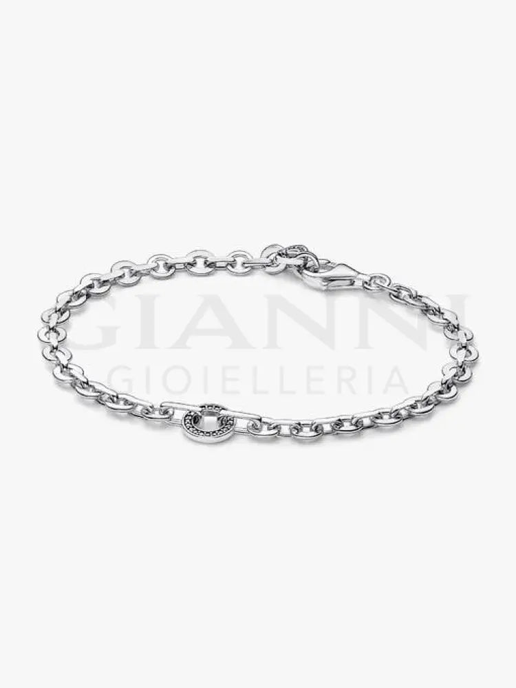 Bracciale Pandora - Cerchio Pavè Bracciali