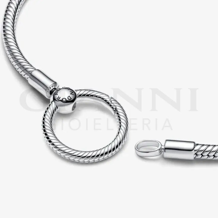Bracciale Pandora - Chiusura a Cerchio Componibile - Bracciali