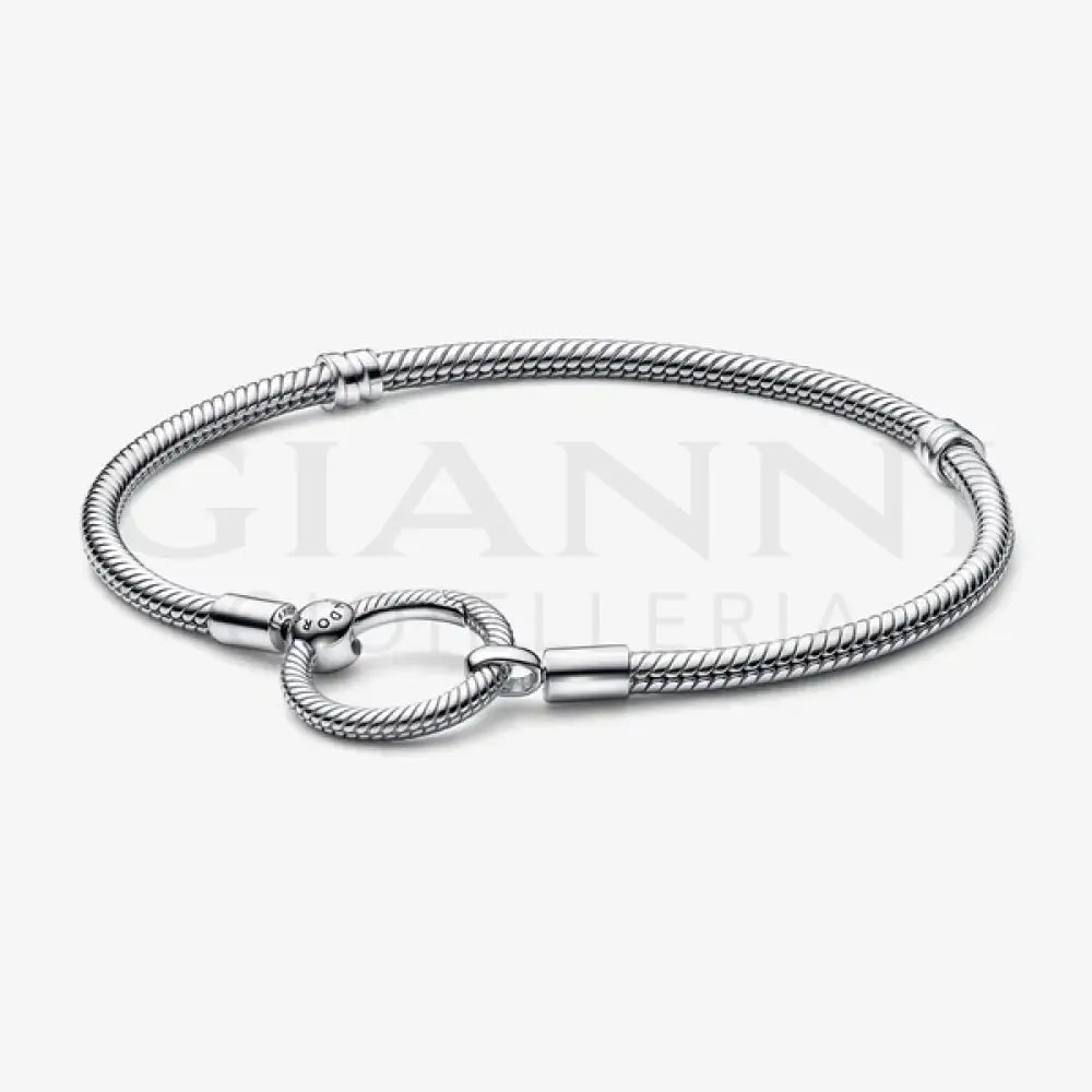 Bracciale Pandora - Chiusura a Cerchio Componibile - Bracciali