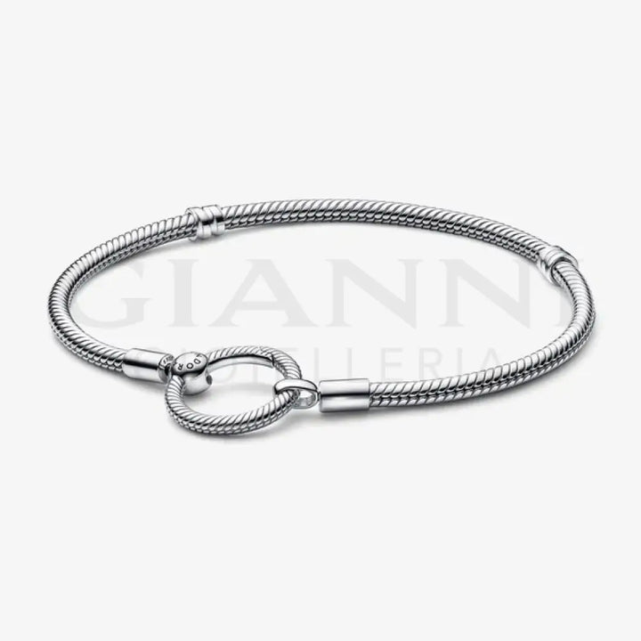 Bracciale Pandora - Chiusura a Cerchio Componibile - Bracciali
