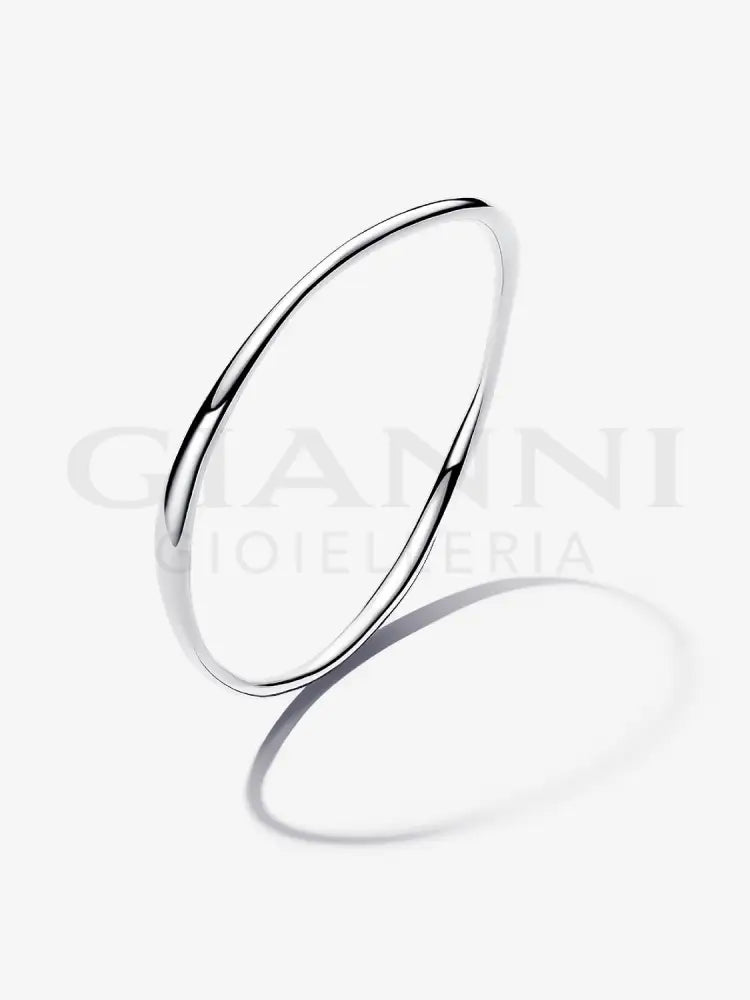 Bracciale Pandora - Linea Sinuosa in Argento Bracciali