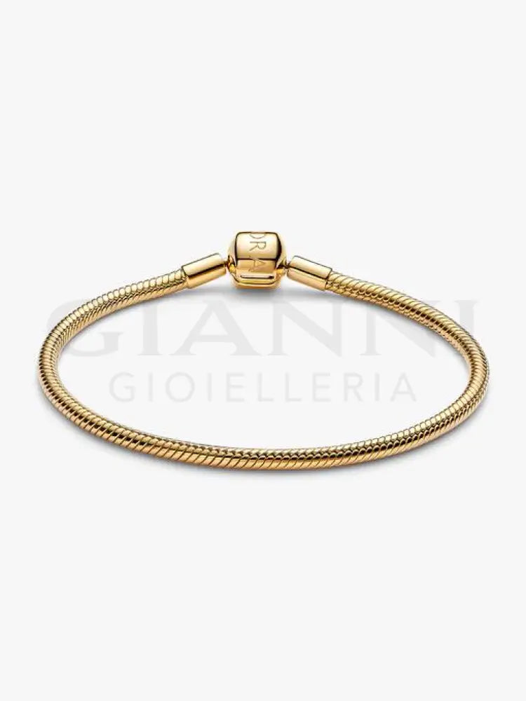 Bracciale Pandora - Moments con Chiusura a Barile Bracciali