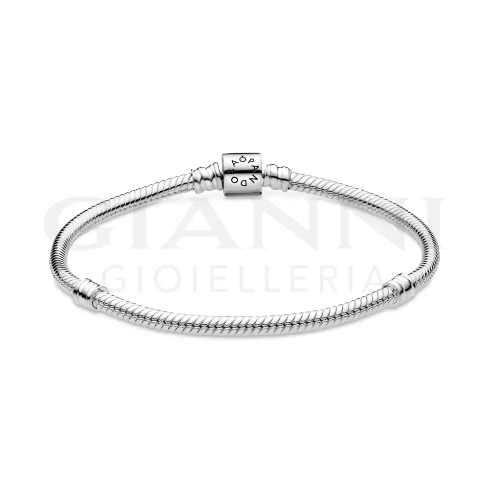 Bracciale Pandora - Moments con Chiusura a Barile Piccolo Bracciali
