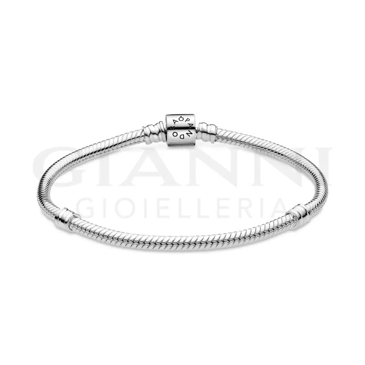 Bracciale Pandora - Moments con Chiusura a Barile Piccolo Bracciali