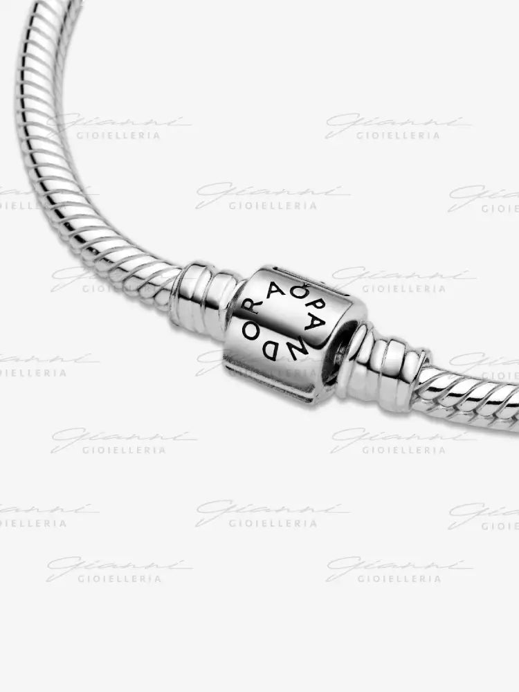 Bracciale Pandora - Moments con Chiusura a Barile Piccolo Bracciali