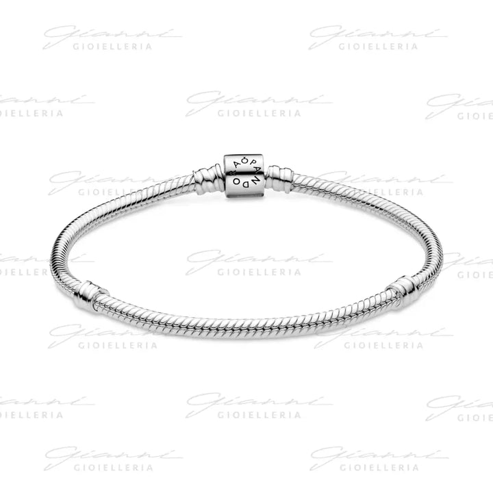 Bracciale Pandora - Moments con Chiusura a Barile Piccolo Bracciali