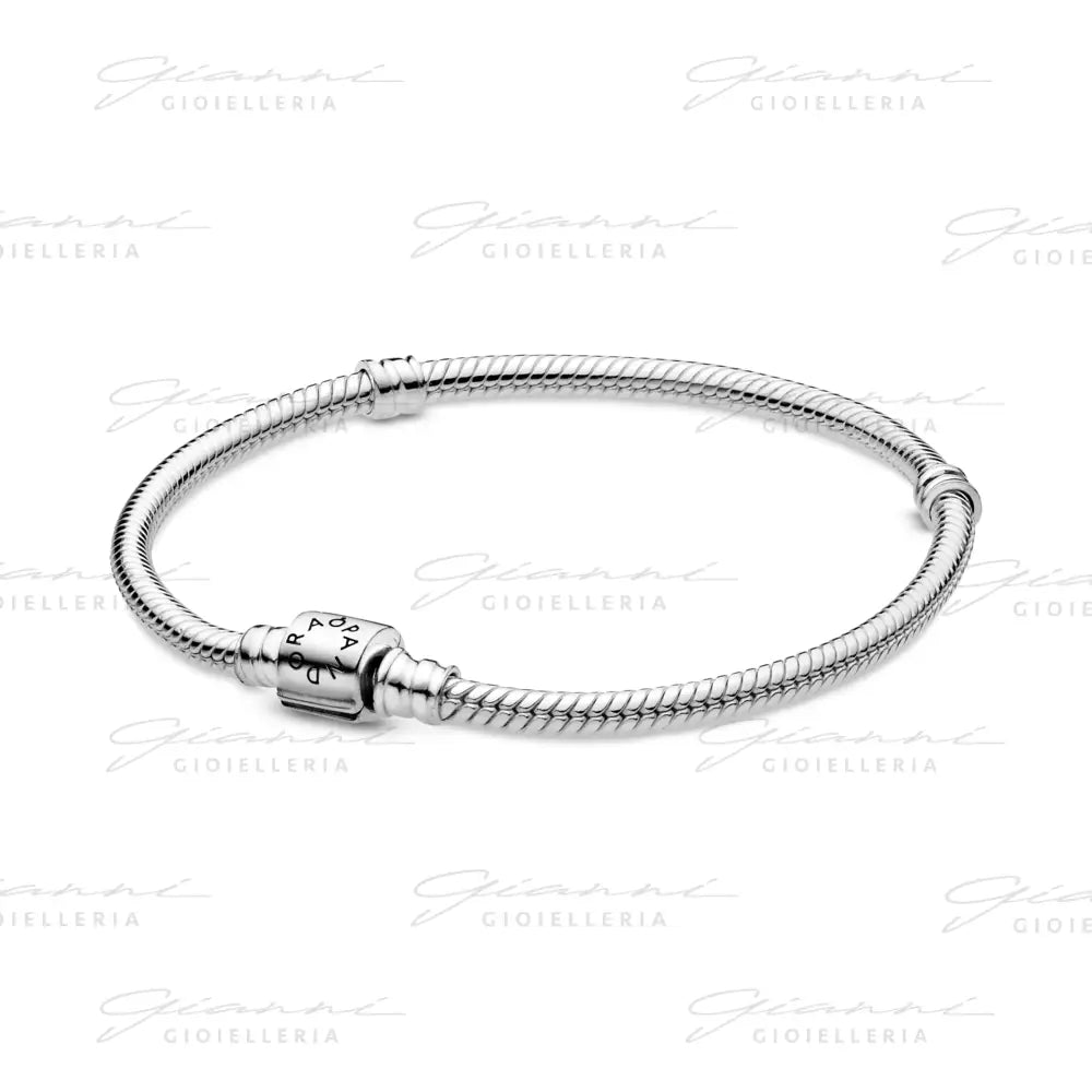 Bracciale Pandora - Moments con Chiusura a Barile Piccolo Bracciali