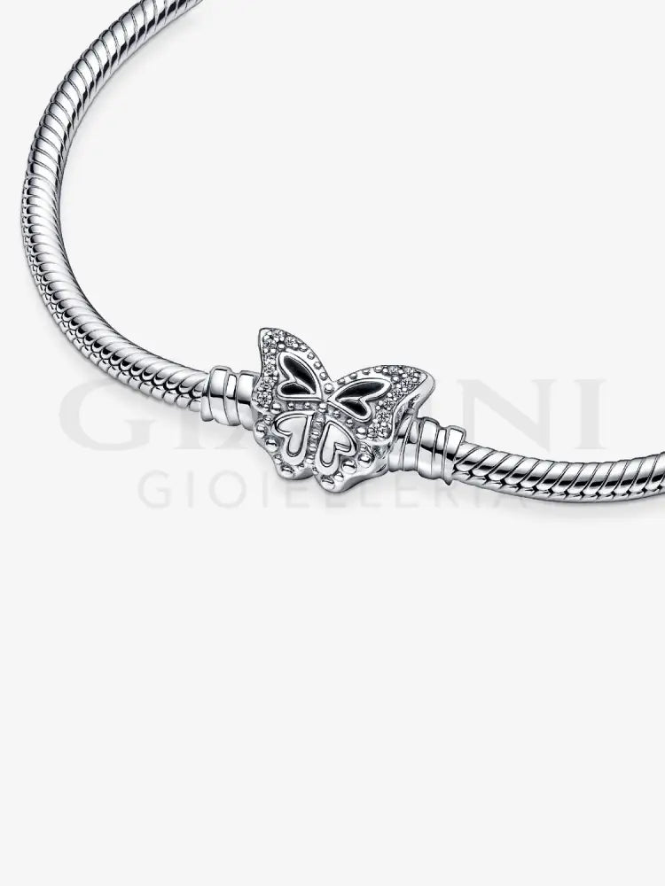 Bracciale Pandora - Moments con Chiusura a Farfalla Bracciali