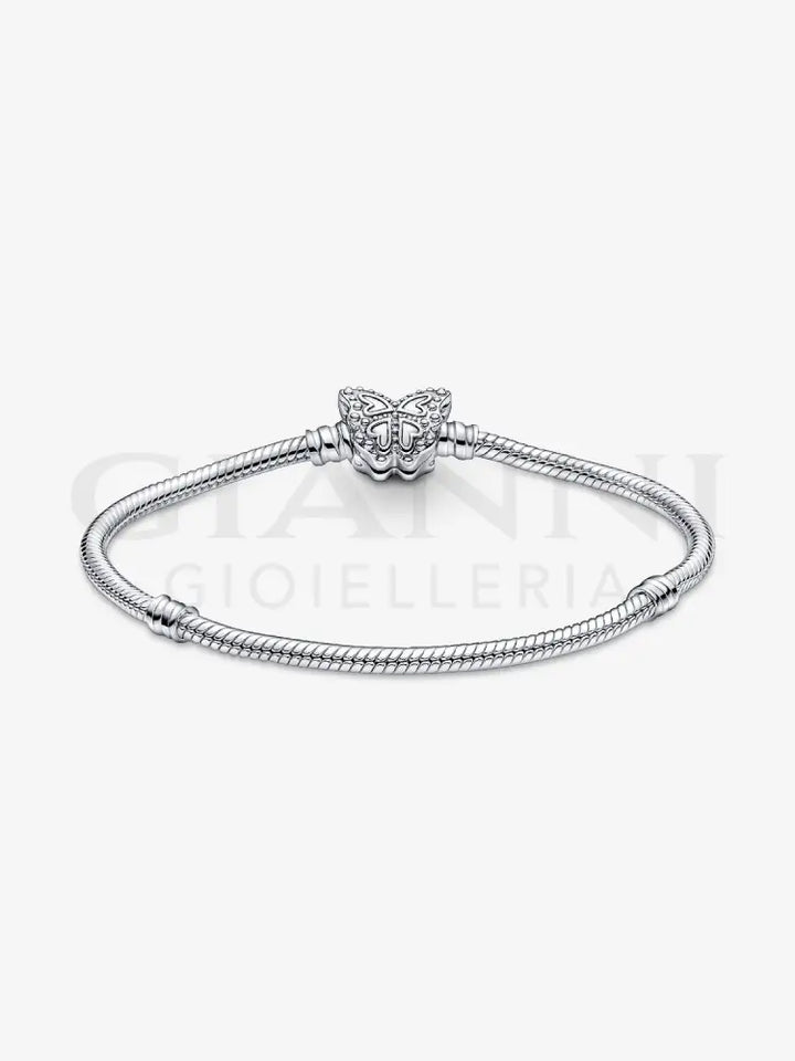 Bracciale Pandora - Moments con Chiusura a Farfalla Bracciali
