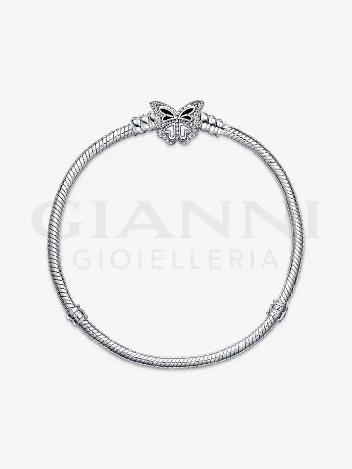 Bracciale Pandora - Moments con Chiusura a Farfalla Bracciali