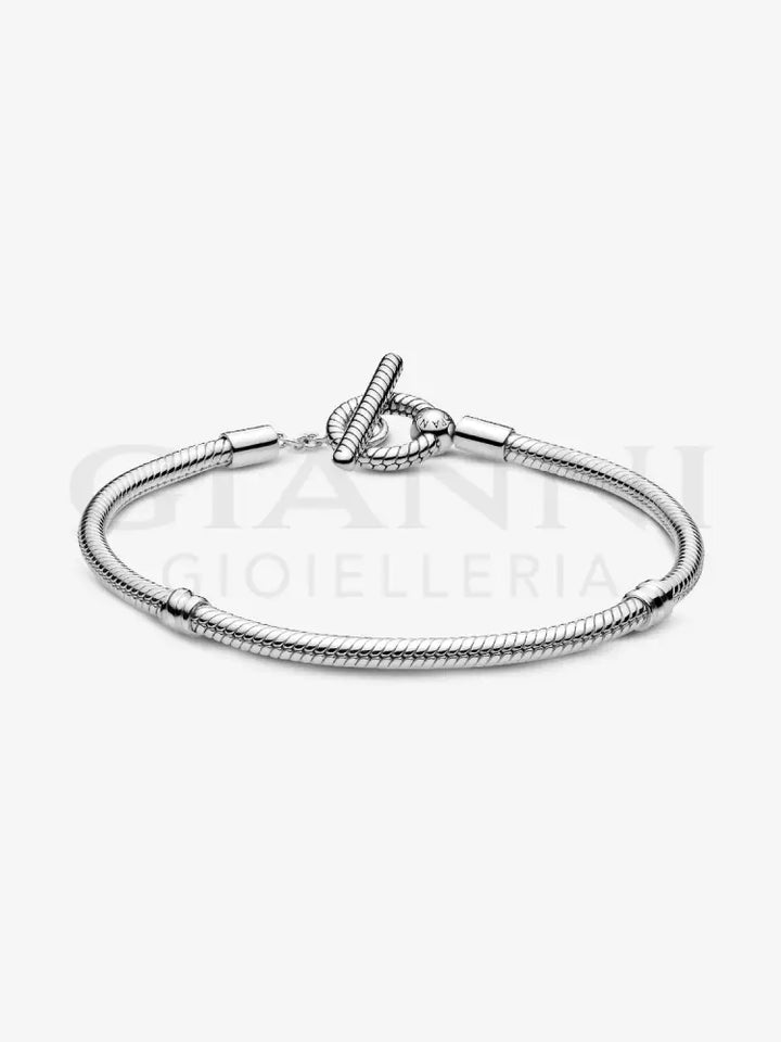 Bracciale Pandora - Moments con Chiusura a T Bracciali
