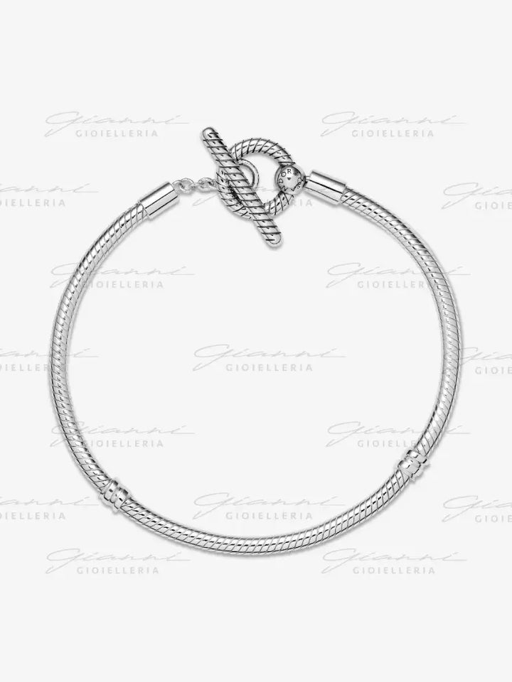 Bracciale Pandora - Moments con Chiusura a T Bracciali