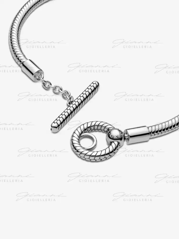 Bracciale Pandora - Moments con Chiusura a T Bracciali