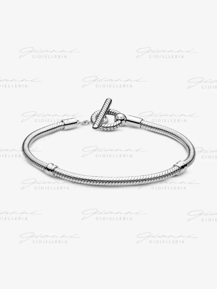 Bracciale Pandora - Moments con Chiusura a T Bracciali