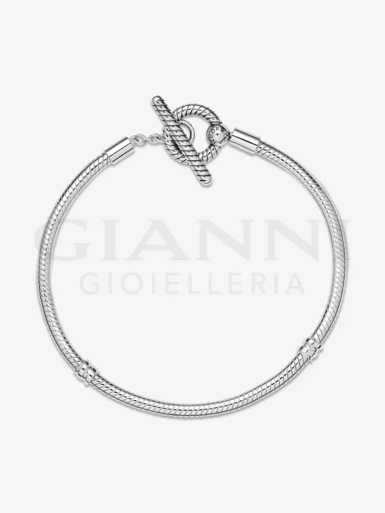 Bracciale Pandora - Moments con Chiusura a T Bracciali
