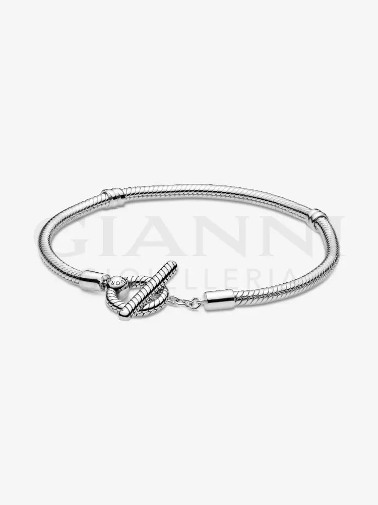 Bracciale Pandora - Moments con Chiusura a T Bracciali