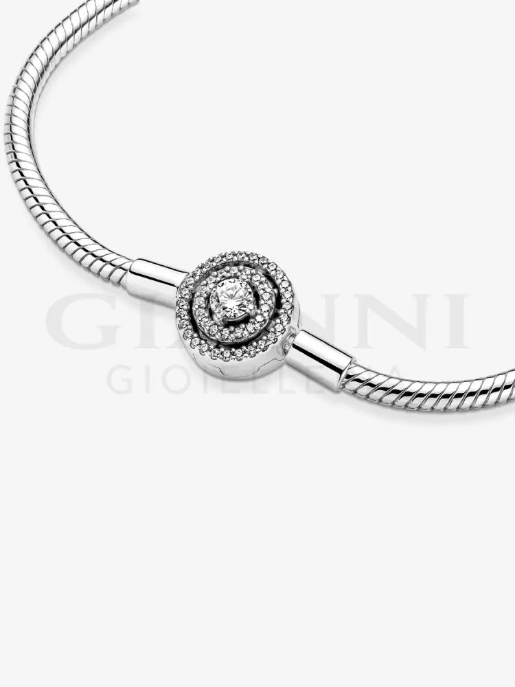Bracciale Pandora - Moments con Chiusura Luminosa Bracciali