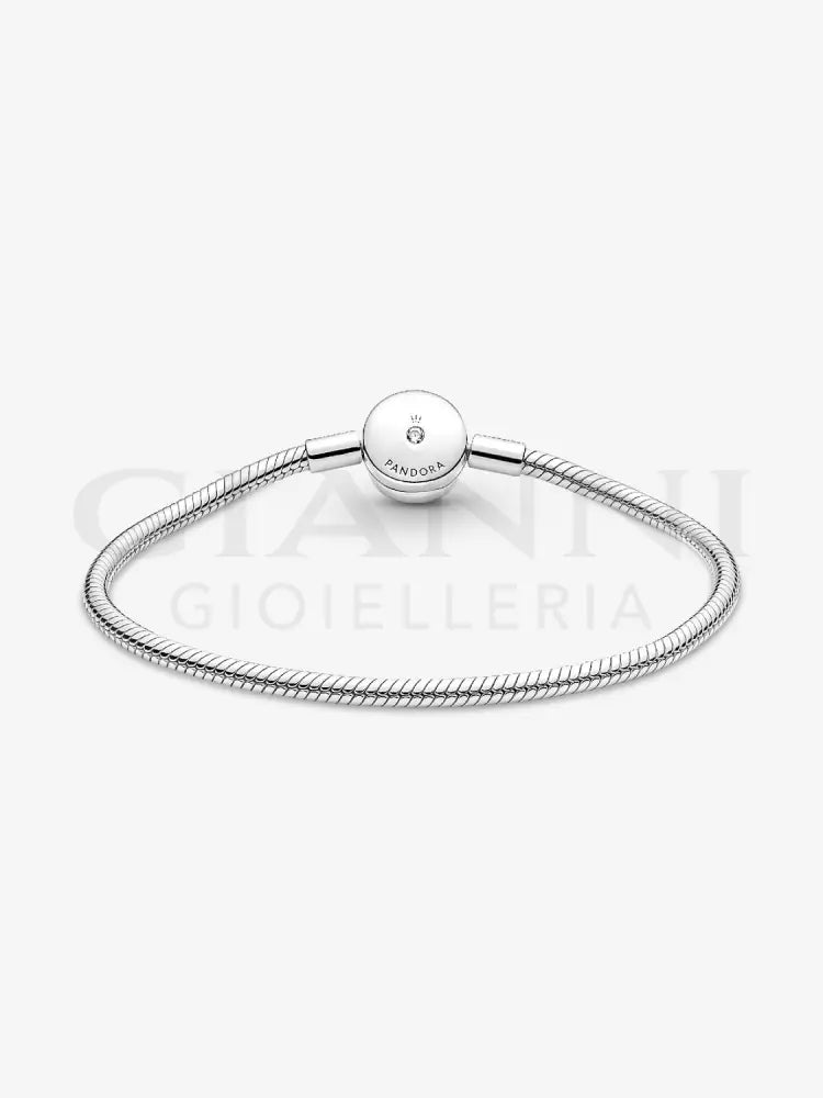 Bracciale Pandora - Moments con Chiusura Luminosa Bracciali