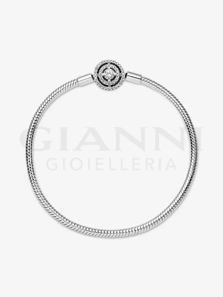 Bracciale Pandora - Moments con Chiusura Luminosa Bracciali