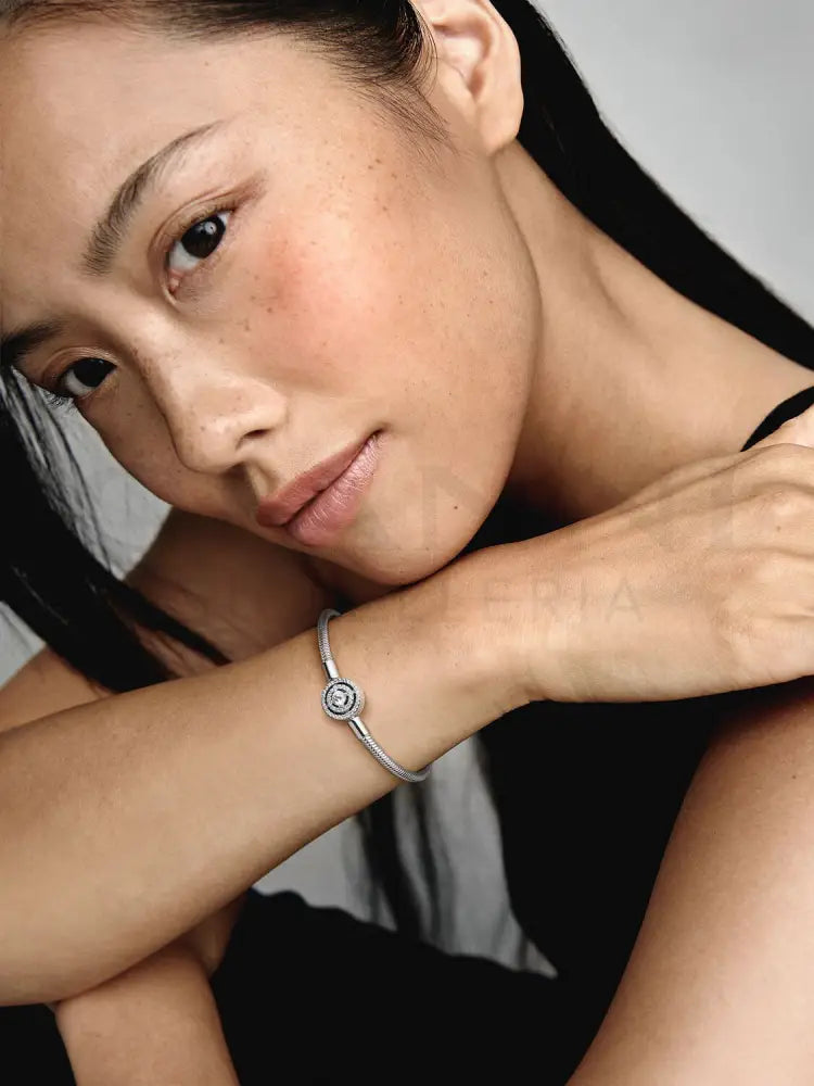 Bracciale Pandora - Moments con Chiusura Luminosa Bracciali