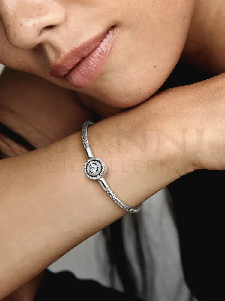 Bracciale Pandora - Moments con Chiusura Luminosa Bracciali