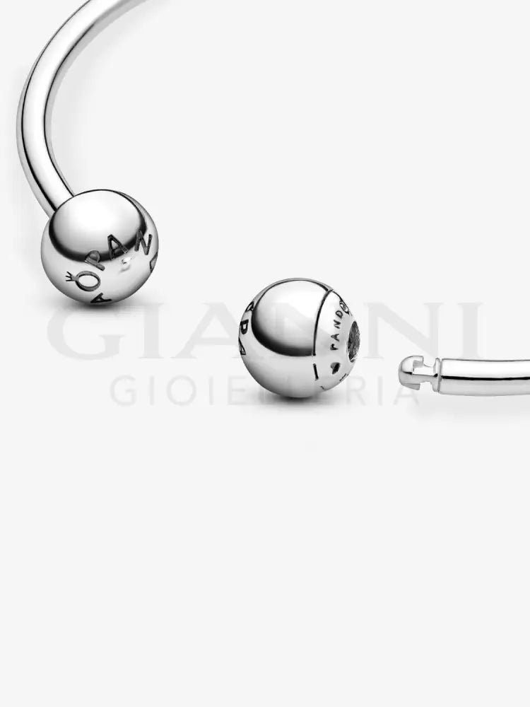 Bracciale Pandora - Moments Rigido Aperto Bracciali