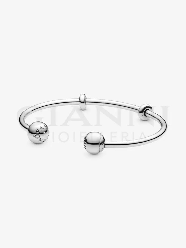 Bracciale Pandora - Moments Rigido Aperto Bracciali
