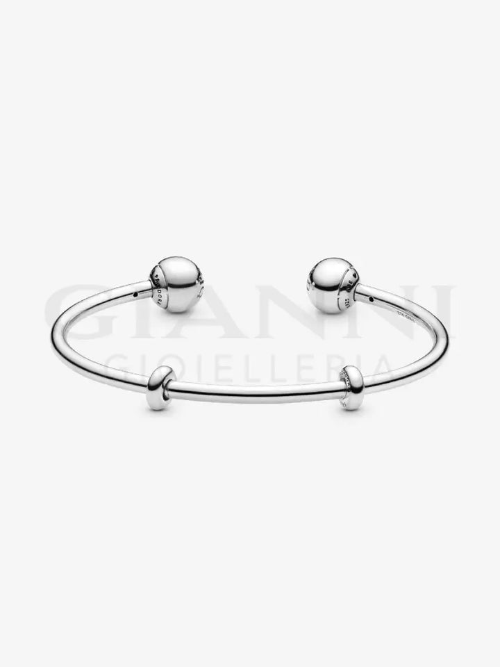 Bracciale Pandora - Moments Rigido Aperto Bracciali