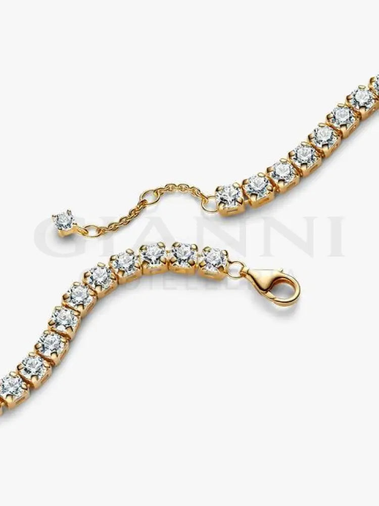 Bracciale Pandora - Tennis con Pietre grandi Bracciali