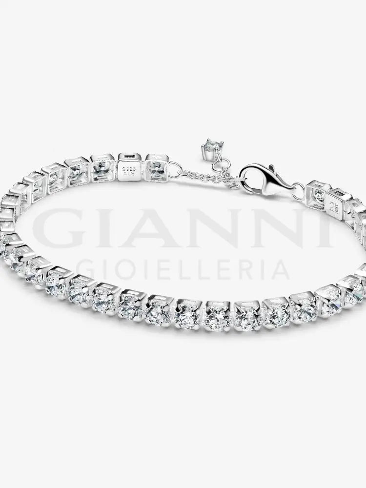 Bracciale Pandora - Tennis con Pietre grandi Bracciali