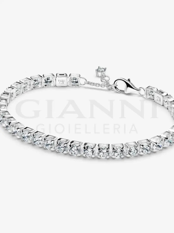Bracciale Pandora - Tennis con Pietre grandi Bracciali