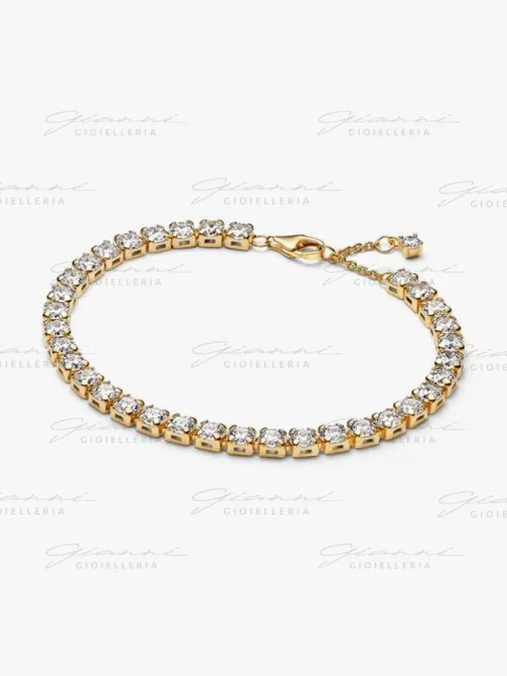 Bracciale Pandora - Tennis con Pietre grandi Bracciali