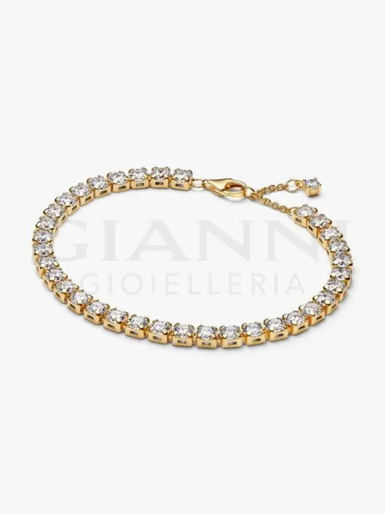 Bracciale Pandora - Tennis con Pietre grandi Bracciali