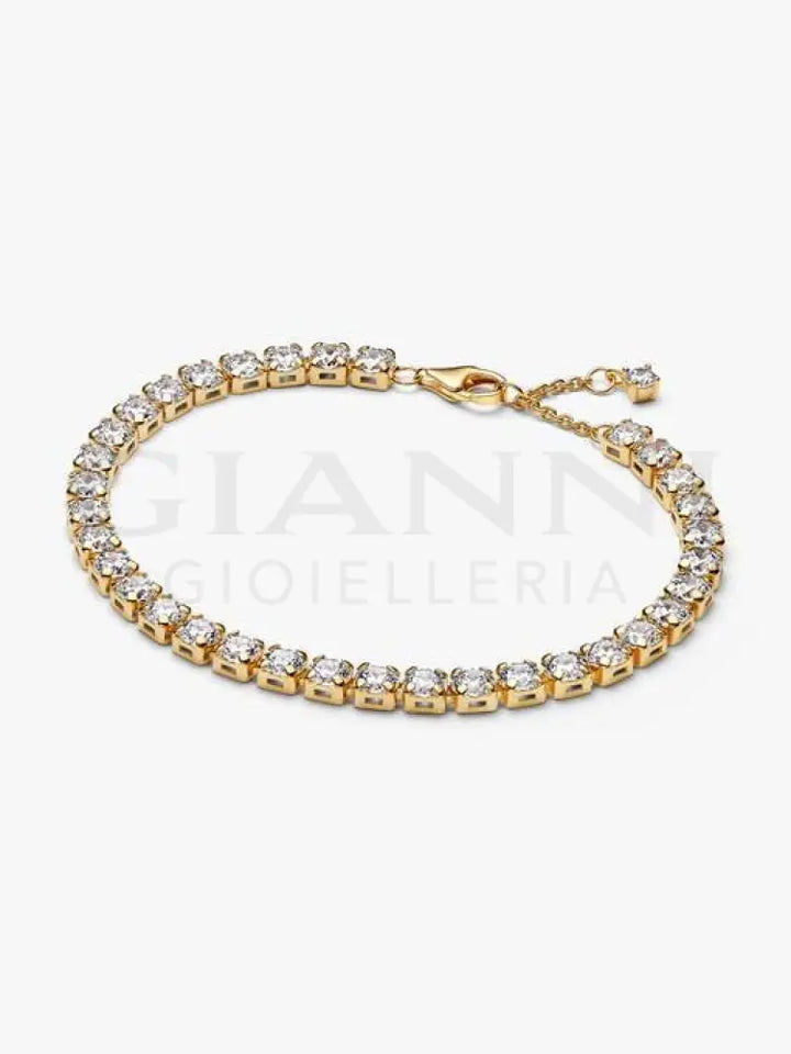 Bracciale Pandora - Tennis con Pietre grandi Bracciali
