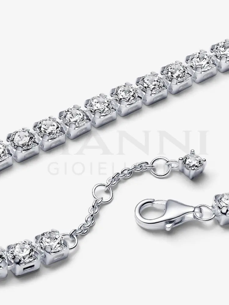Bracciale Pandora - Tennis con Pietre grandi Bracciali