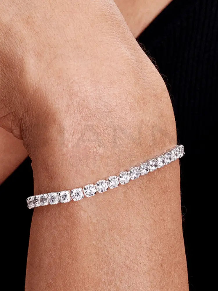 Bracciale Pandora - Tennis con Pietre grandi Bracciali