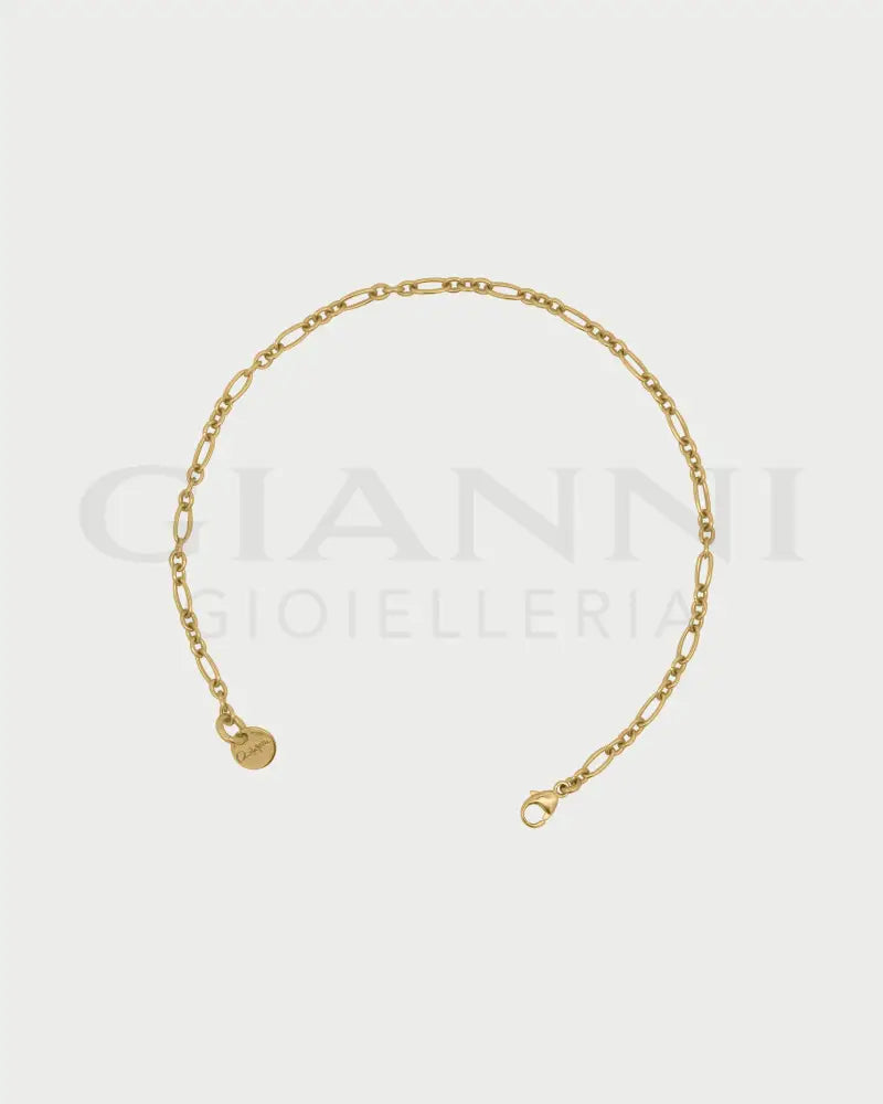 Bracciale Rue Des Mille - 3 + 1 Chain Base Bracciali