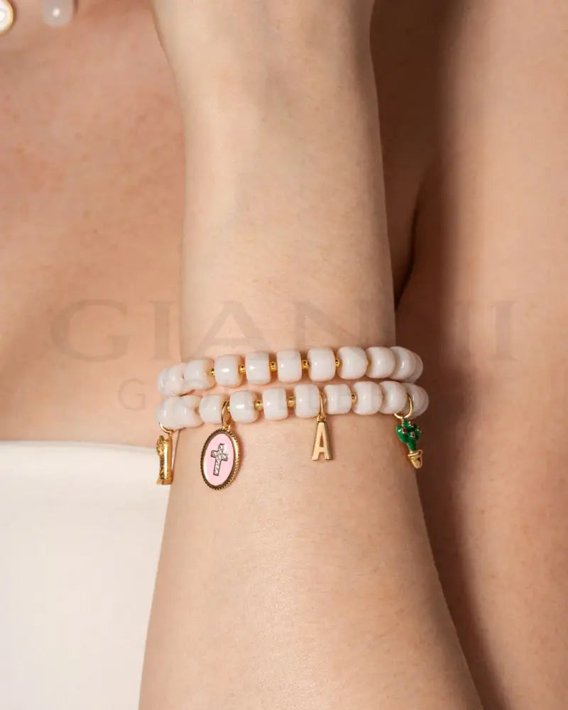 Bracciale Rue Des Mille - Base Elastico IBIZA - Bracciali