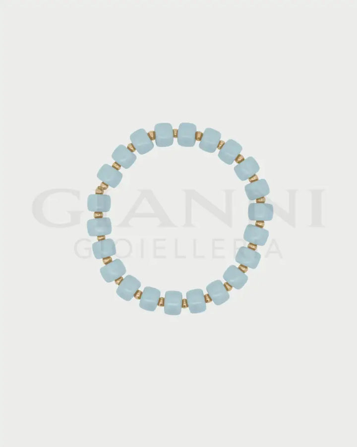 Bracciale Rue Des Mille - Base Elastico IBIZA - Bracciali