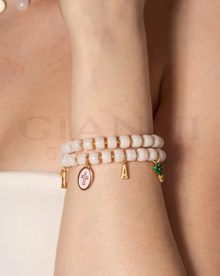 Bracciale Rue Des Mille - Base Elastico IBIZA - Bracciali