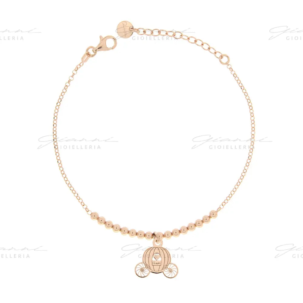 Bracciale Rue Des Mille - Micro 1 Soggetto Carrozza Bracciali