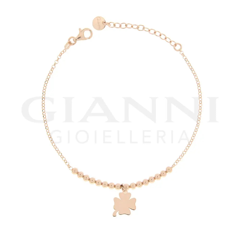 Bracciale Rue Des Mille - Micro 1 Soggetto Quadrifoglio Bracciali