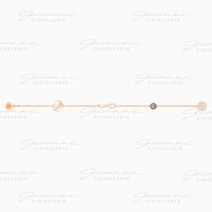 Bracciale Swarovski - Remix Infinity Bracciali