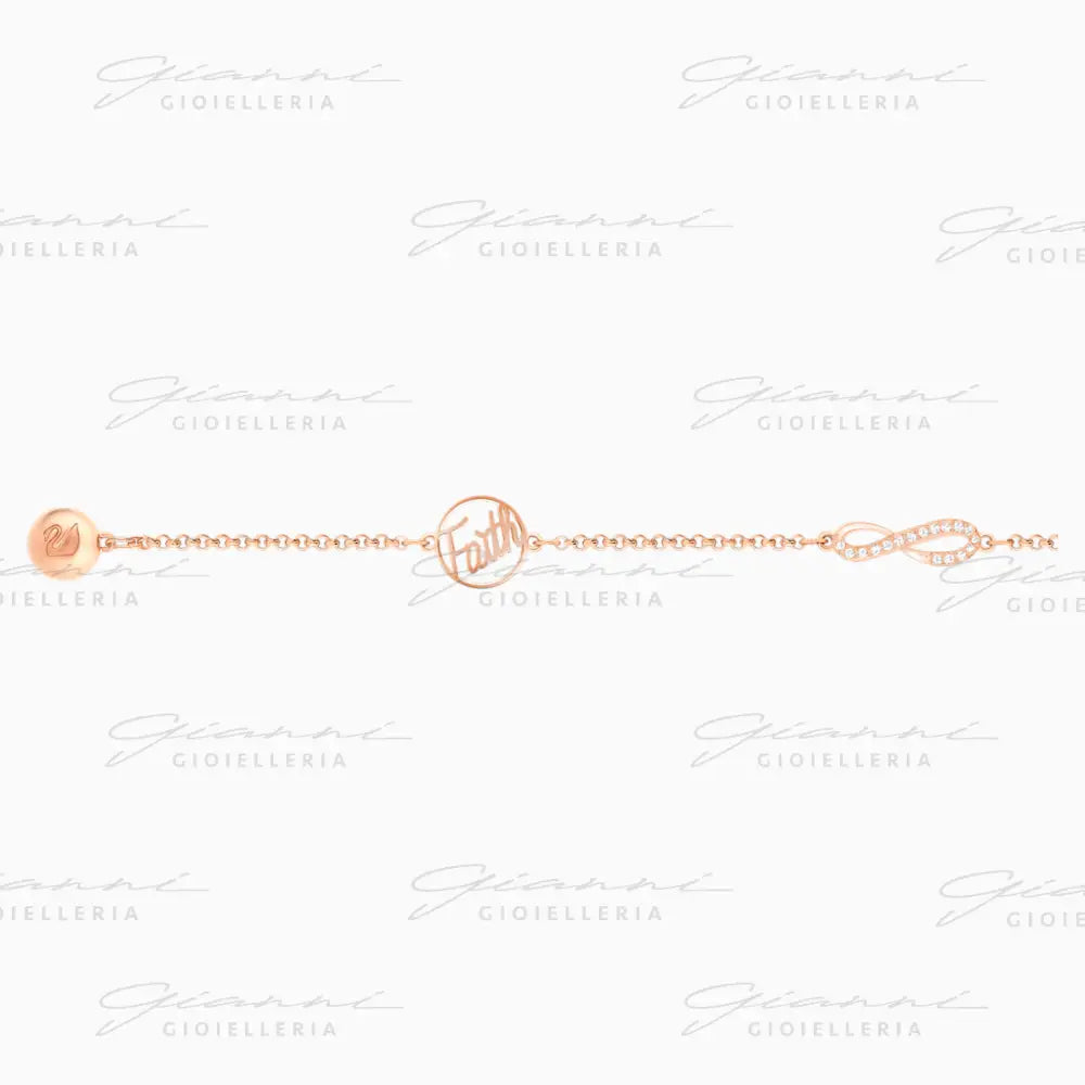 Bracciale Swarovski - Remix Infinity Bracciali