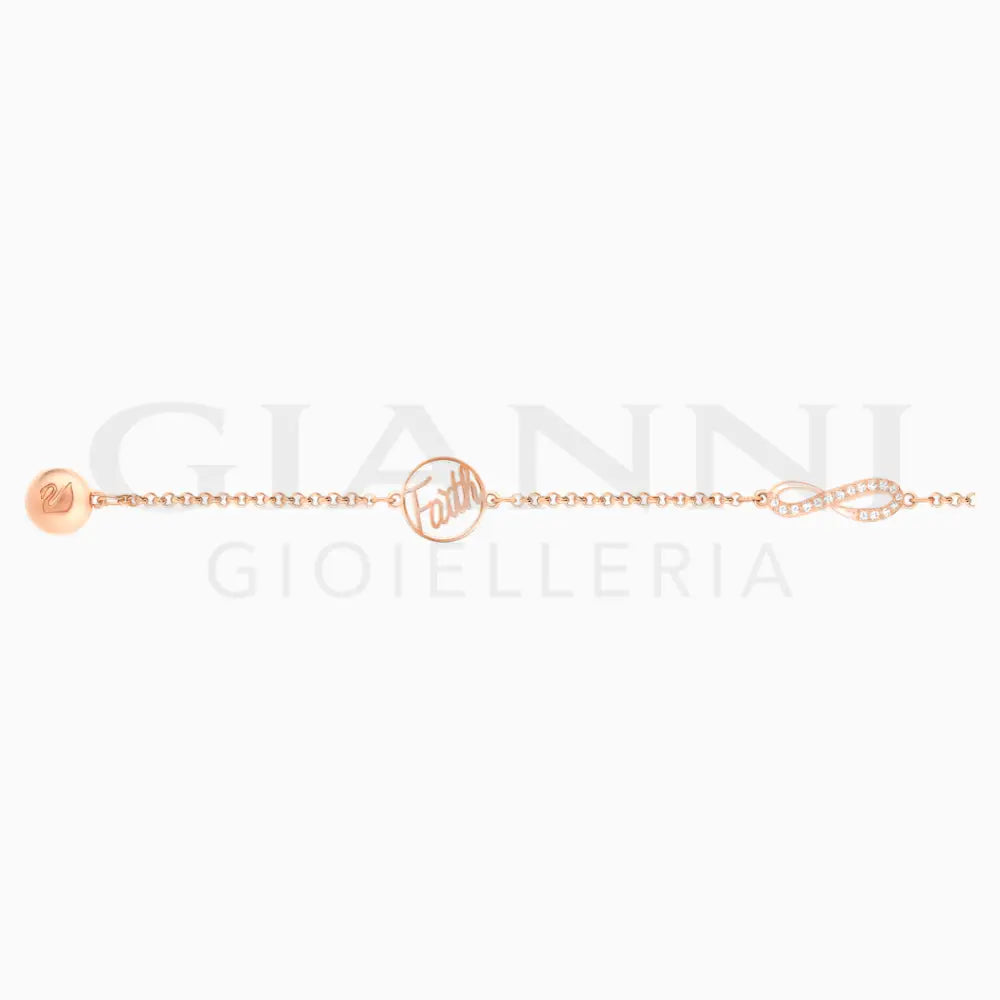 Bracciale Swarovski - Remix Infinity Bracciali
