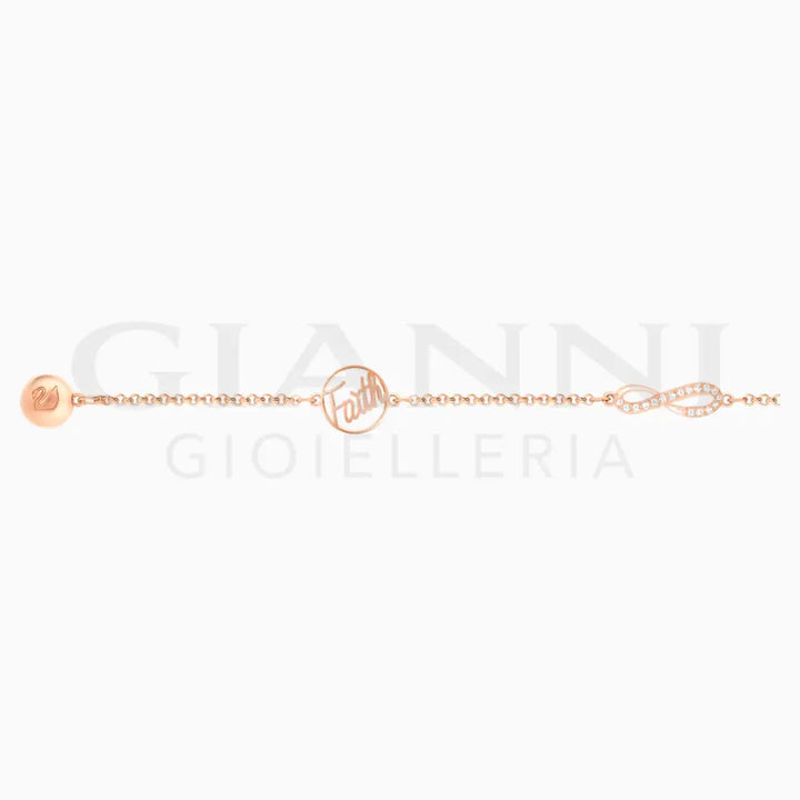 Bracciale Swarovski - Remix Infinity Bracciali