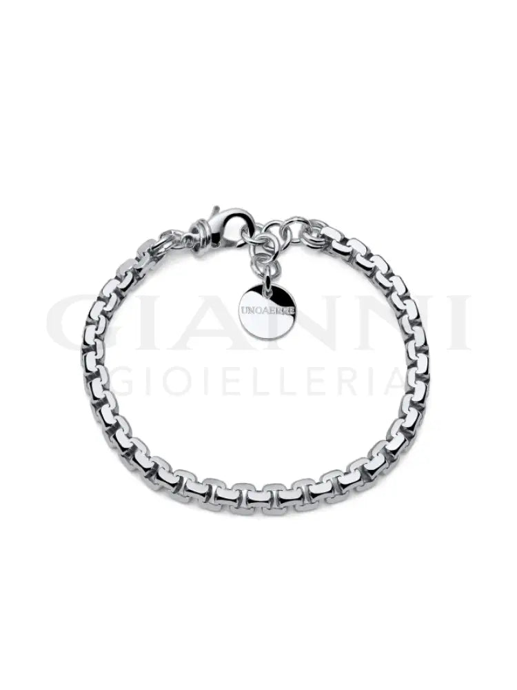 Bracciale Unoaerre - Donna argentato - Bracciali