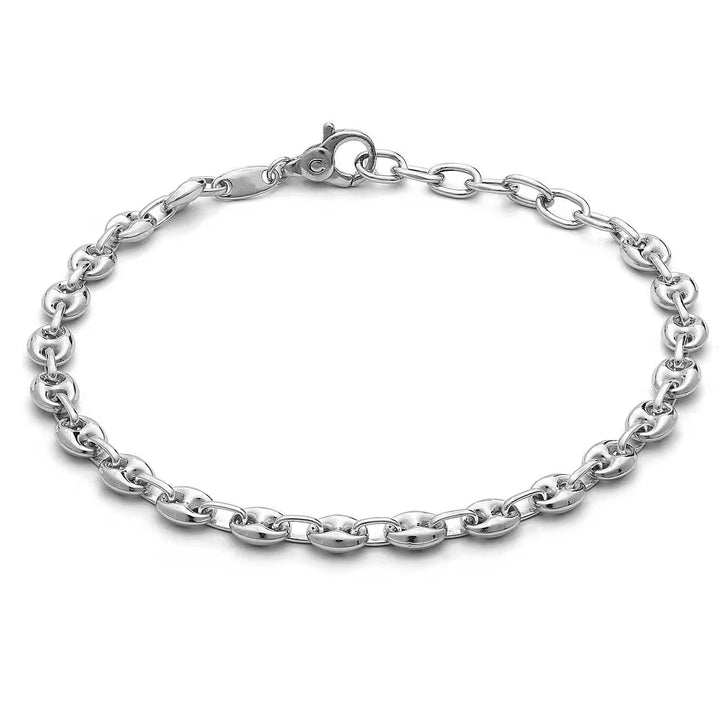 Bracciale Comete - Maglie in Argento