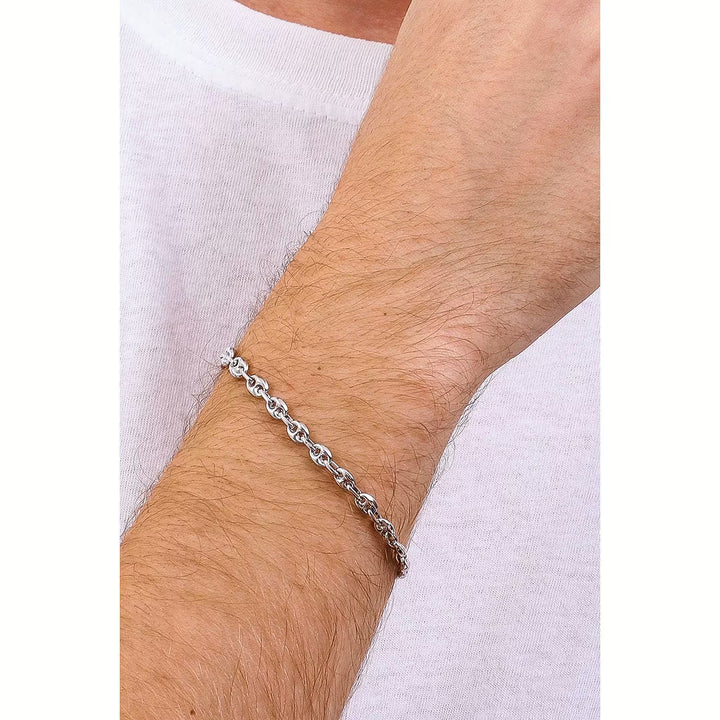 Bracciale Comete - Maglie in Argento